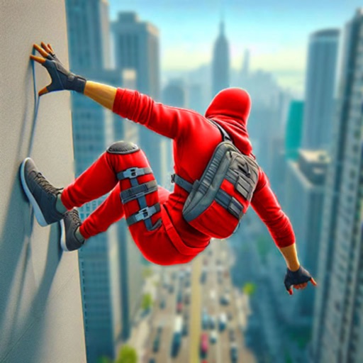 Go Up Go Down: Parkour Rooftop Go Up Go Down: Parkour Rooftop
