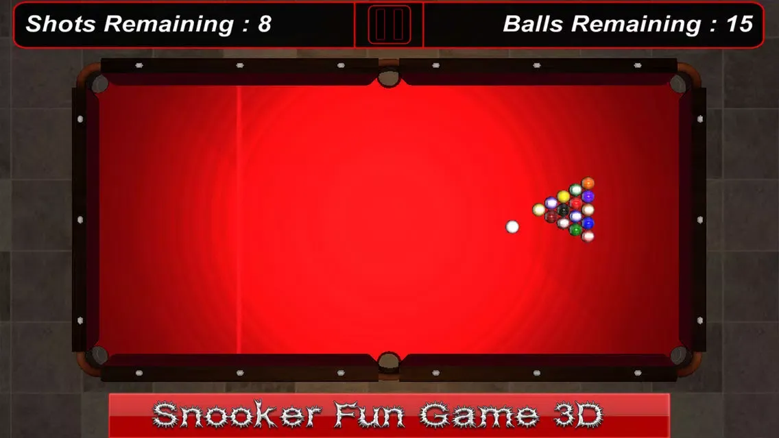 Billiard Snooker Ball Pool 3D Sports Game Free سکرین شاٹس