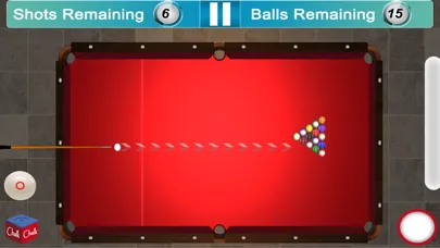 Zrzuty ekranu Cue Billiard Club : Pool Ball