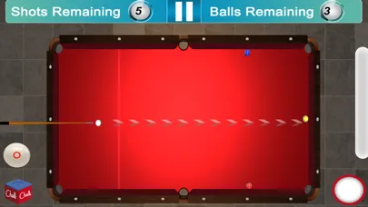 Zrzuty ekranu Cue Billiard Club : Pool Ball
