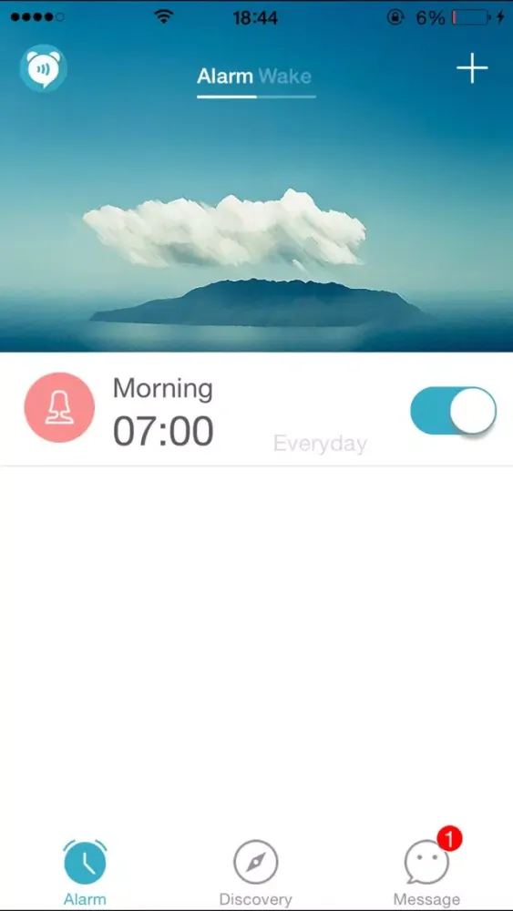 Who wake me up应用截图