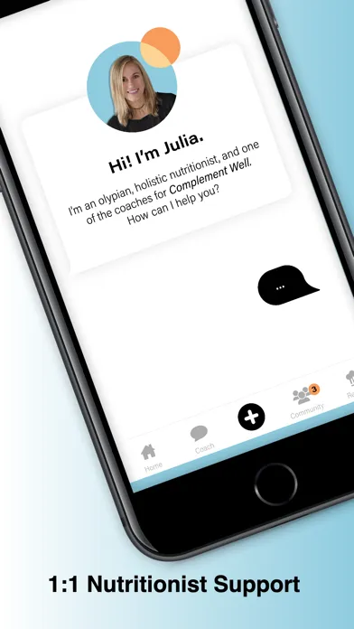 Complement Well Screenshots