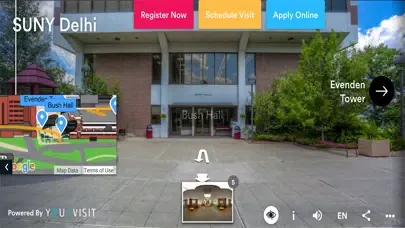 SUNY Delhi Screenshots