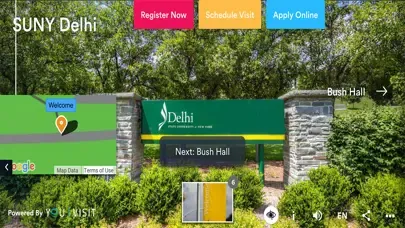 SUNY Delhi Screenshots