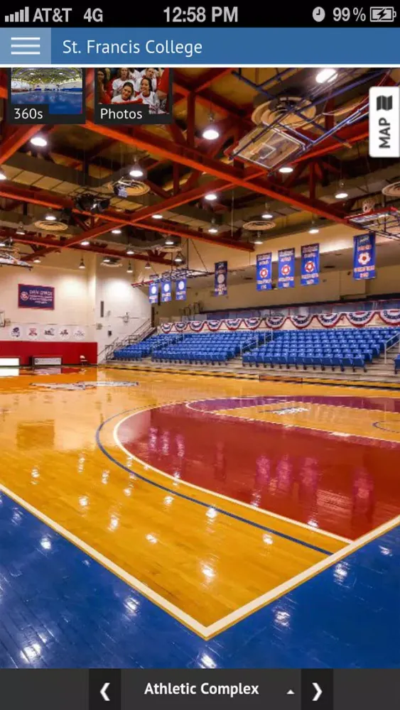 St. Francis College Screenshots