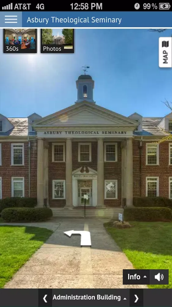 Asbury Theological Seminary應用截圖