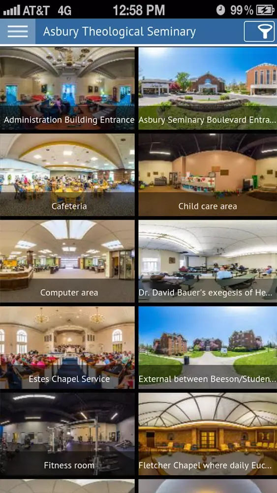 Asbury Theological Seminary應用截圖