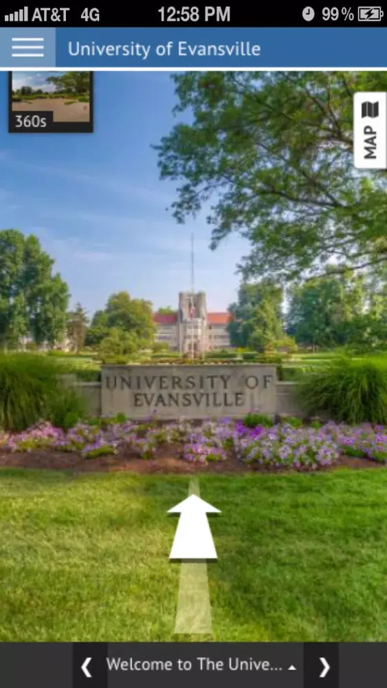 University of Evansville应用截图