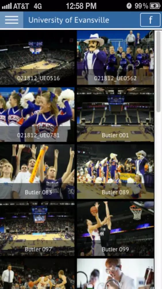 University of Evansville应用截图