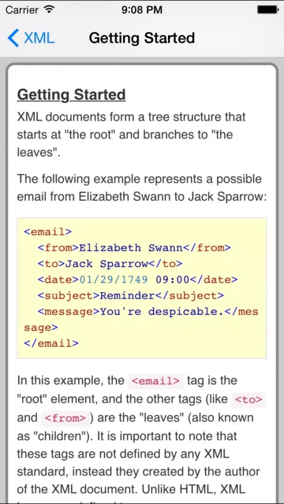 تصاویر XML Pro