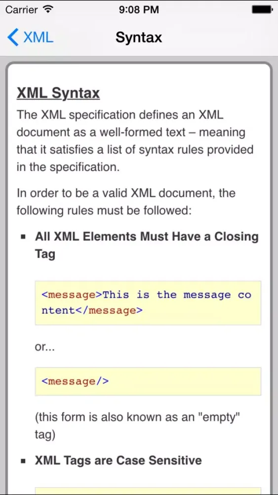 تصاویر XML Pro