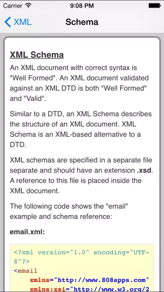 تصاویر XML Pro