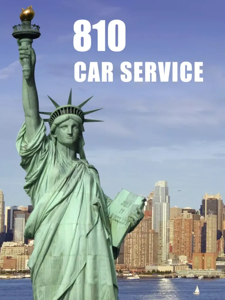 810 Car & Limo Service iPad  स्क्रीनशॉट