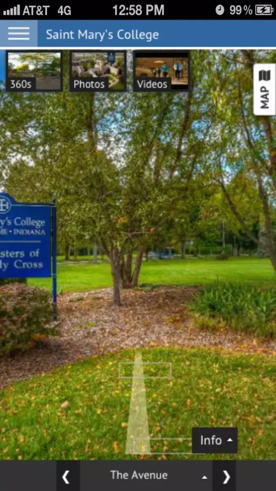 Saint Mary's College Ekran Görüntüleri