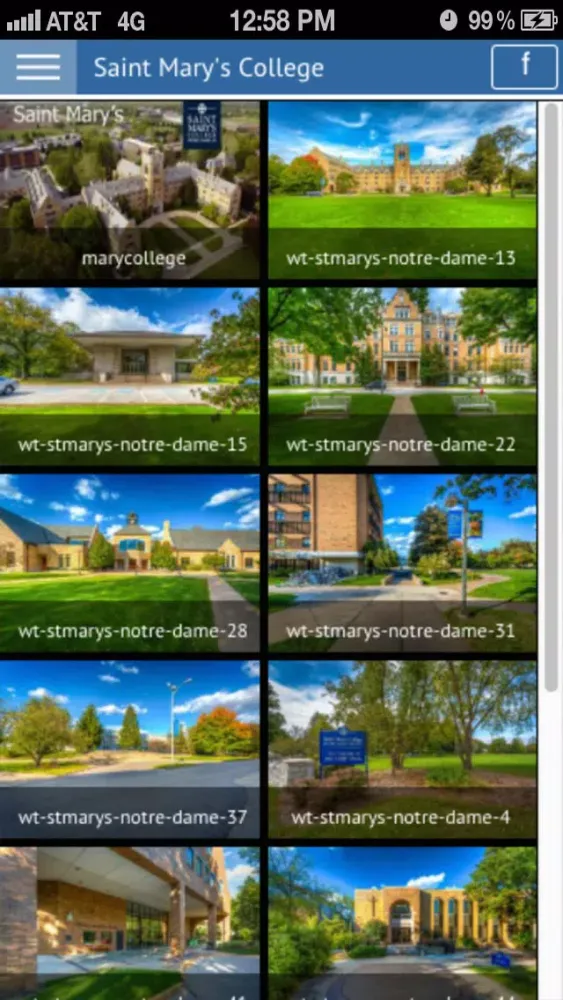 Saint Mary's College Ekran Görüntüleri