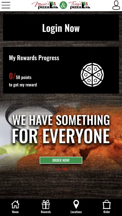 Mario’s & Tony’s Pizza Screenshots