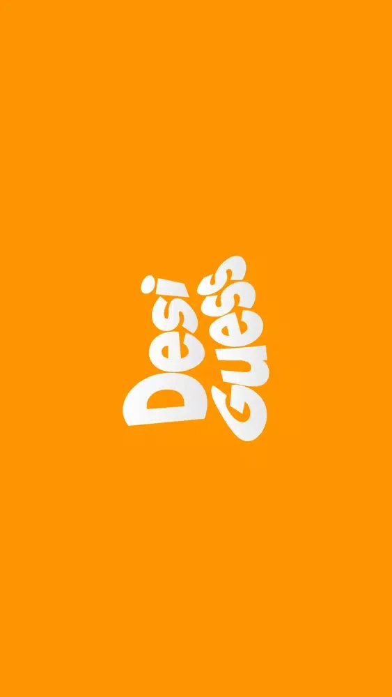 ภาพหน้าจอของ Desi Guess