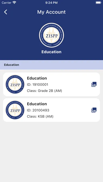 تصاویر ZISPP