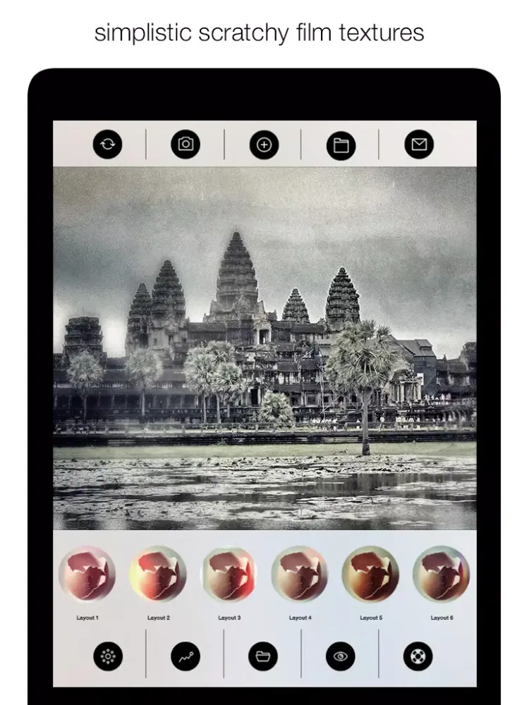 Capturas de tela do Perfect Photo 360 Plus - creative photography photo editor plus camera lens effects & filters iPad 