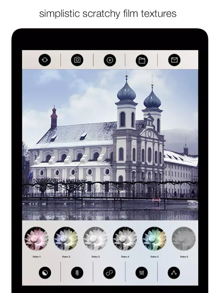 Capturas de tela do Perfect Photo 360 Plus - creative photography photo editor plus camera lens effects & filters iPad 