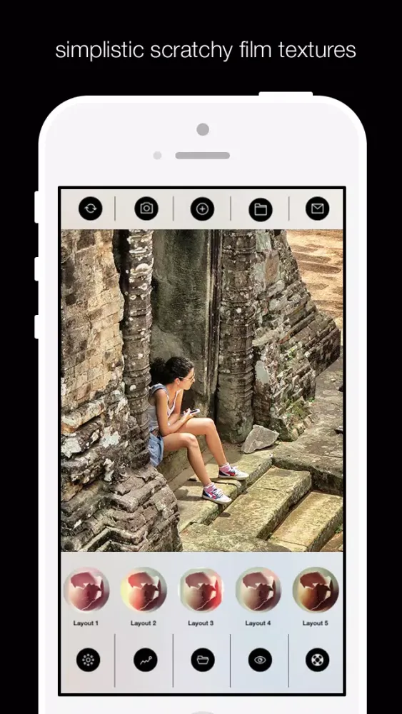 Capturas de tela do Perfect Photo 360 Plus - creative photography photo editor plus camera lens effects & filters