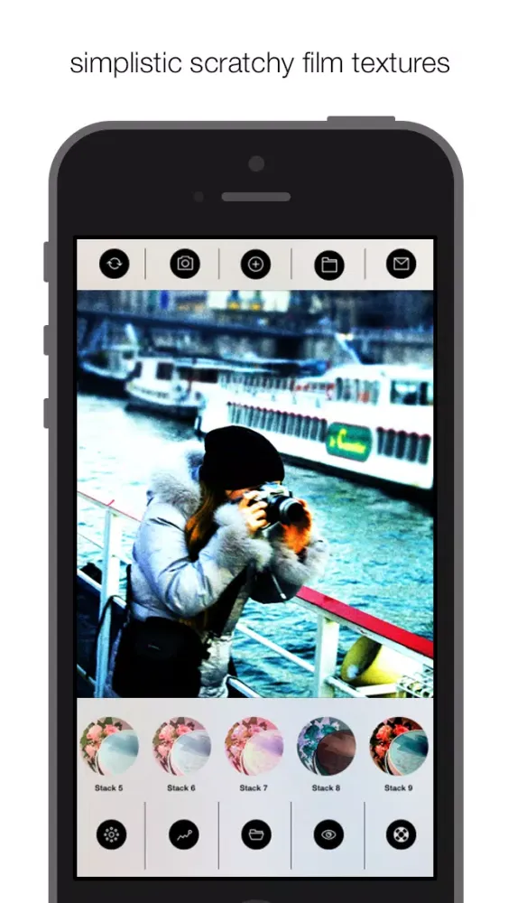 Capturas de tela do Perfect Photo 360 Plus - creative photography photo editor plus camera lens effects & filters