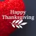 Thanksgiving Day & Xmas Sticker for iMessage