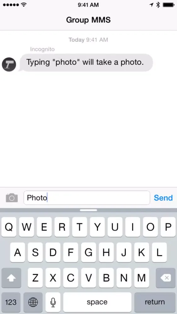 تصاویر Incognito: Professional Video Recorder