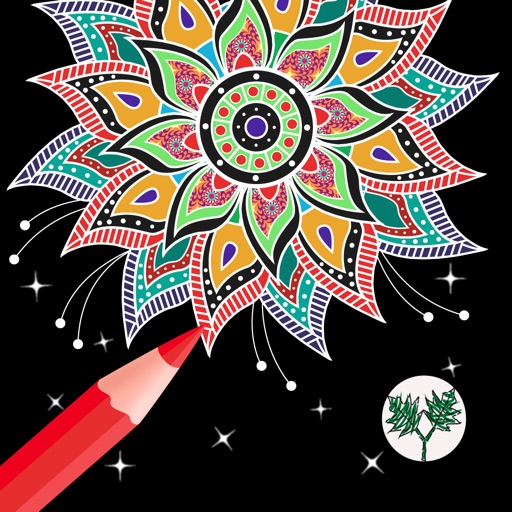 Enchanted Forest Art Class- Coloring Book for Adults