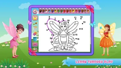 Zrzuty ekranu My Little Fairy Preschool Girl