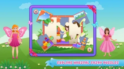Zrzuty ekranu My Little Fairy Preschool Girl