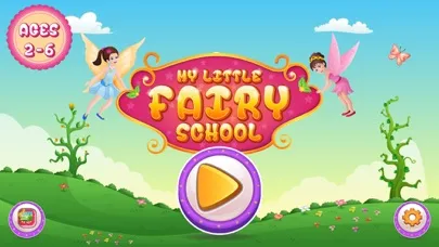 Zrzuty ekranu My Little Fairy Preschool Girl