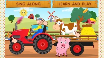 Old MacDonald Had a Farm Song 스크린샷