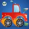 Little Truck Builder Factory- Vehicles and Trucks