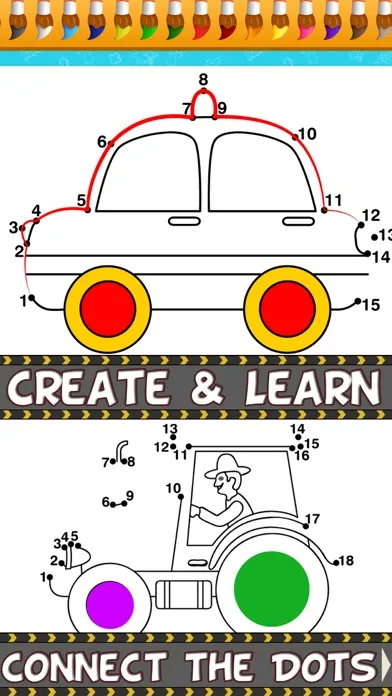 The Wheels On The Bus - Sing Along Nursery Rhyme应用截图