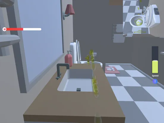 Pee It Right! iPad  Ekran Görüntüleri