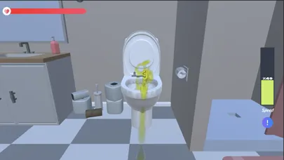 Pee It Right! Ekran Görüntüleri