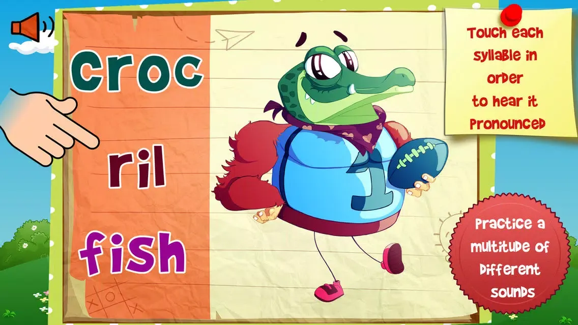 First Words Animals I Mix- for kindergarten and preschool kids VPP应用截图