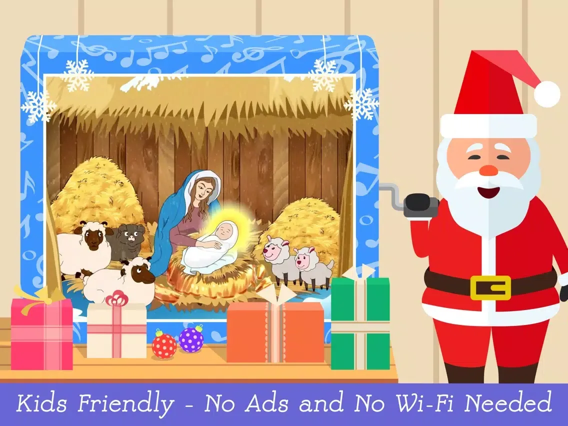 The Sounds of Christmas iPad  Screenshots