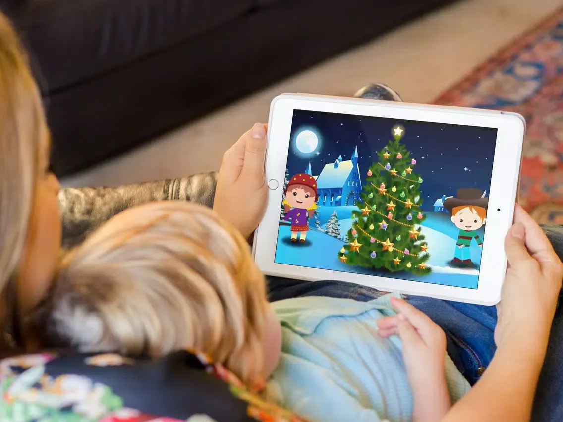 The Sounds of Christmas iPad  Screenshots