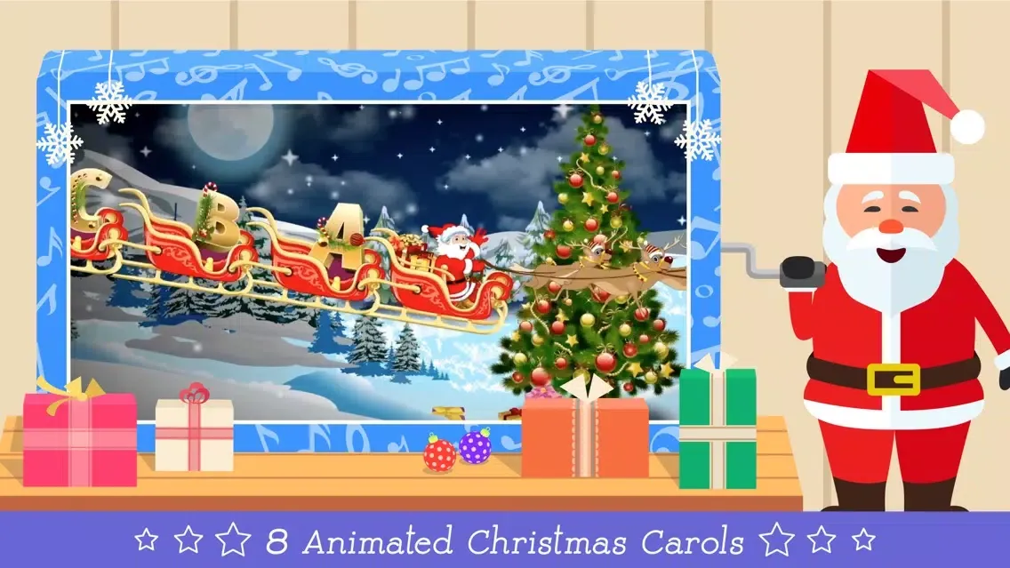 The Sounds of Christmas Screenshots