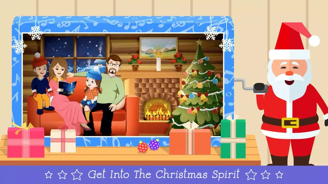 The Sounds of Christmas Screenshots