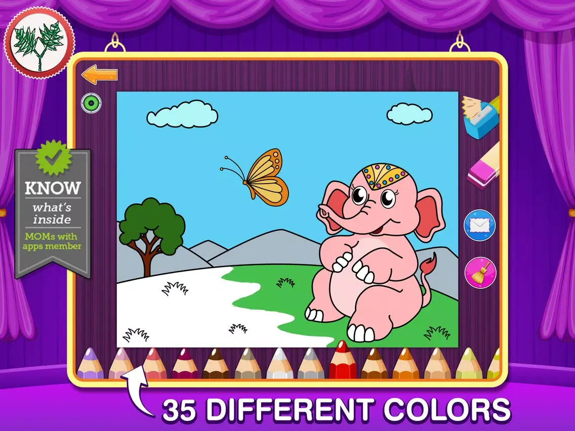 My Little Princess Ballerina Color Salon: Ballet Dancers Princesses Fairy Coloring Book for Kids and Girls iPad  स्क्रीनशॉट