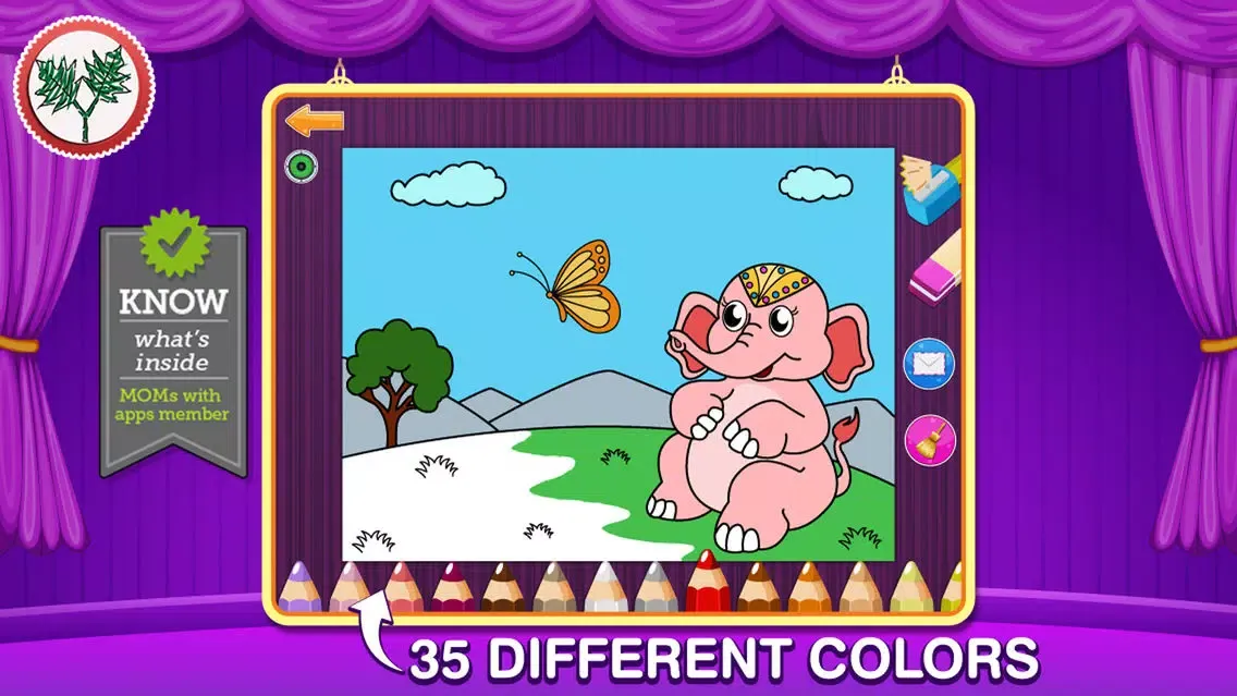 My Little Princess Ballerina Color Salon: Ballet Dancers Princesses Fairy Coloring Book for Kids and Girls स्क्रीनशॉट