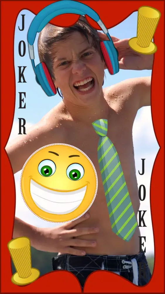 Wannabe photo booth- Fun dreams can come true maker Screenshots