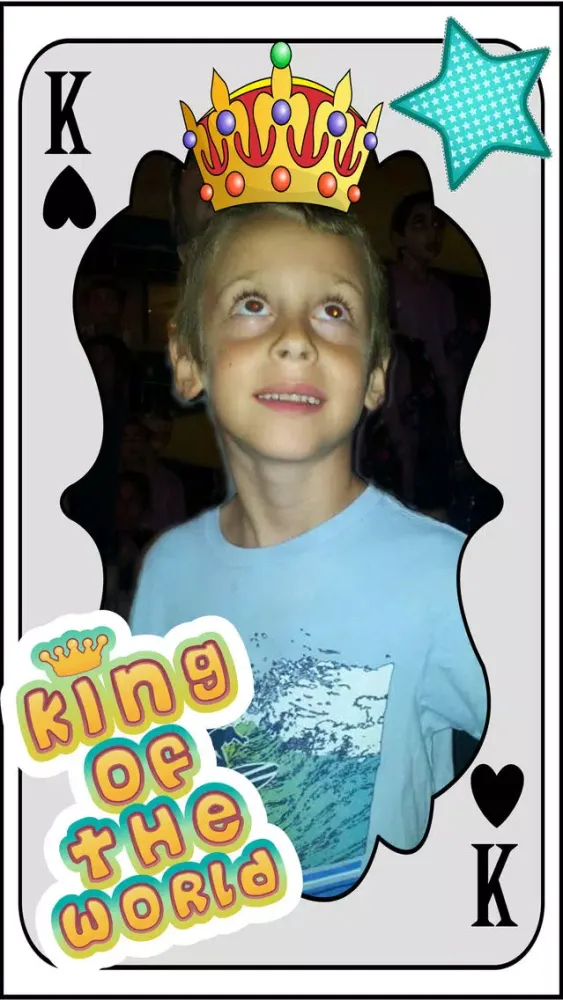 Wannabe photo booth- Fun dreams can come true maker Screenshots
