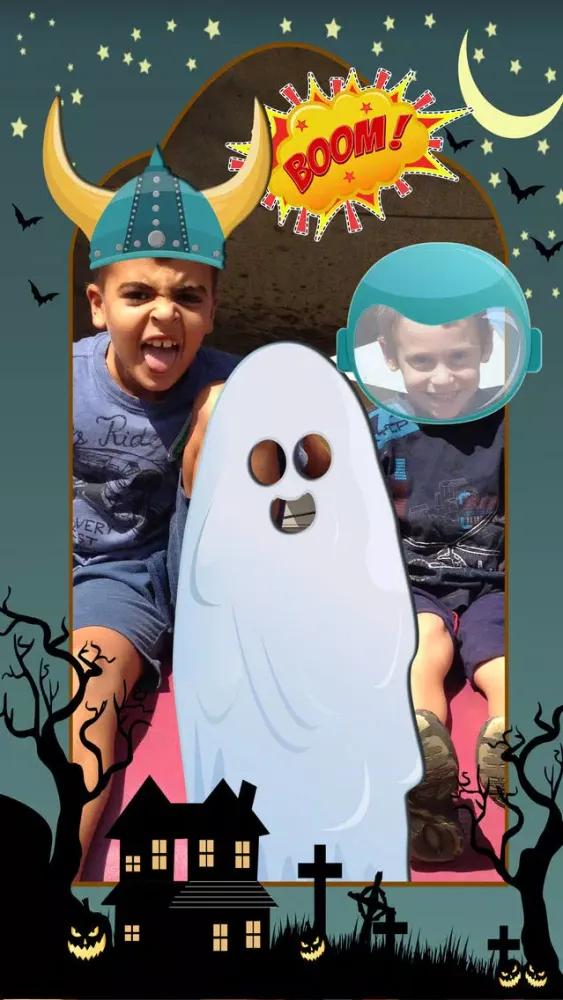 Wannabe photo booth- Fun dreams can come true maker Screenshots