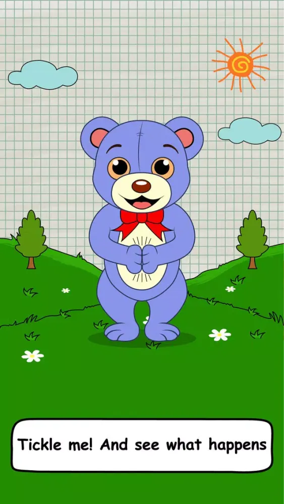 Giggling Time- Touch & Laugh应用截图
