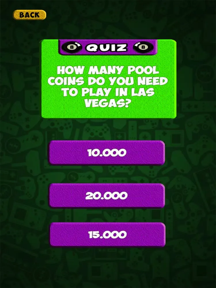 Скриншоты 8 Ball Coins l Guess Quiz iPad 
