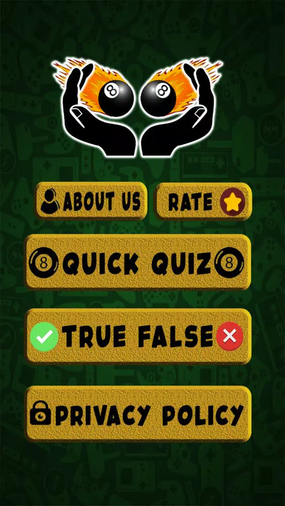 8 Ball Coins l Guess Quiz應用截圖